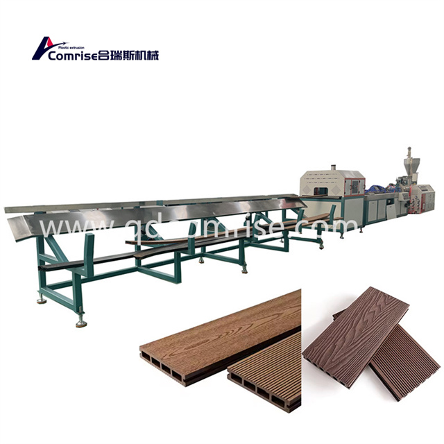 Co Extrusion Wpc -terassikone