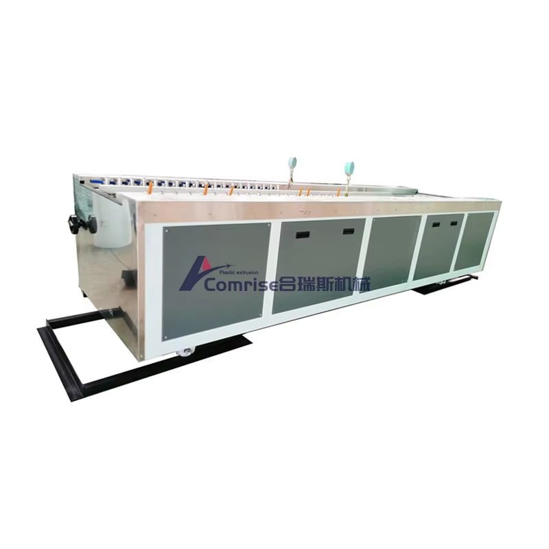 Mikä tekee Comrisen WPC-terassiprofiilikoneesta erottuvan