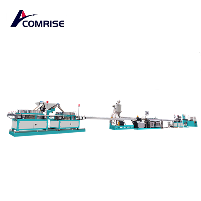 Kuinka tippakasteluputkikone voi mullistaa maatalouden tehokkuuden?